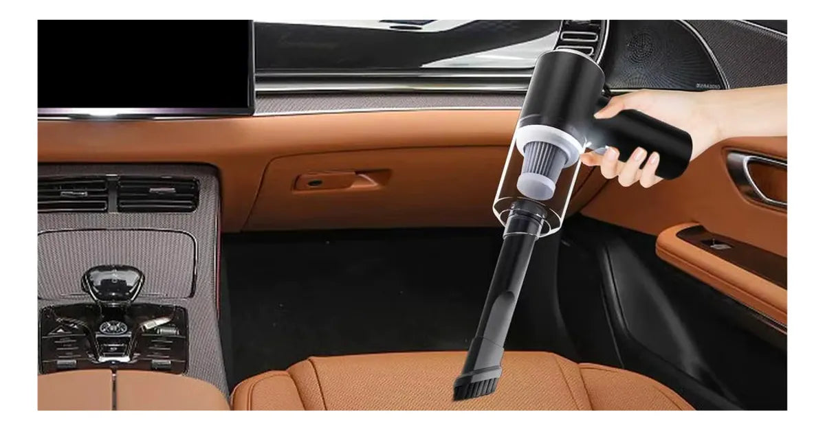 Mini Aspiradora Multiuso