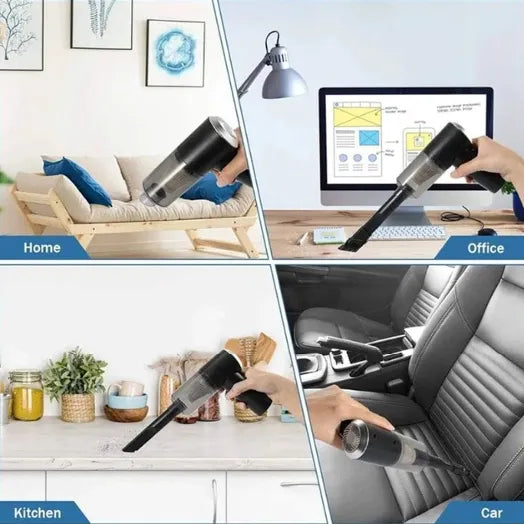 Mini Aspiradora Multiuso