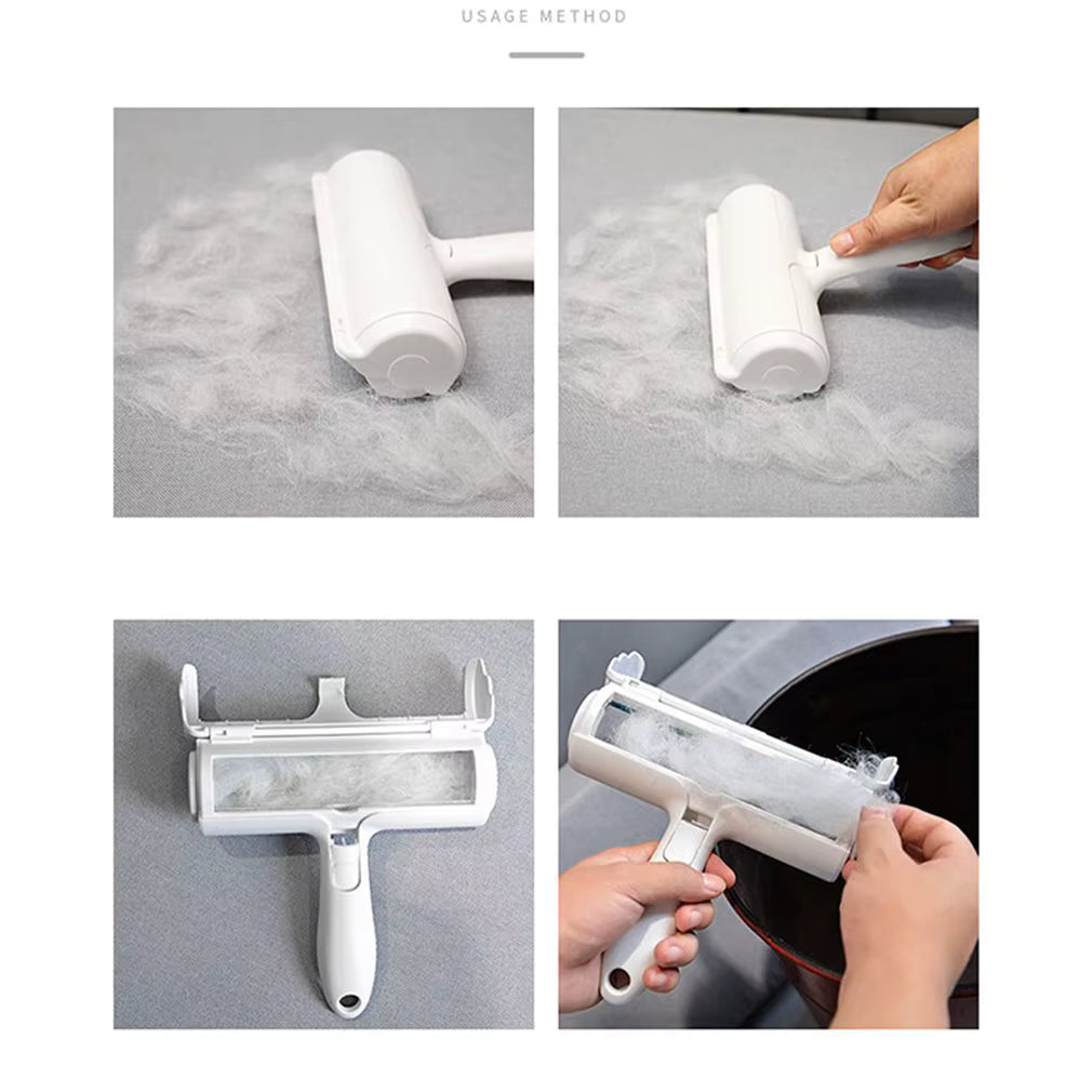 RODILLO REMOVERDOR DE PELOS DE MASCOTA